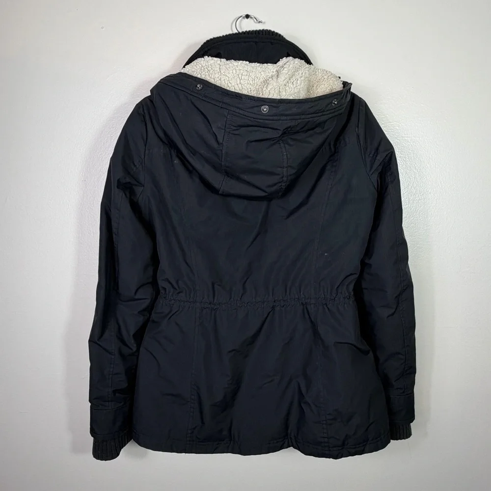 Abercrombie & Fitch All Season Weather Warrior Coat - Picture 7 of 7